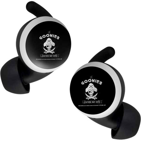 Warner Bros The Goonies (1985) Never Say Die Google Pixel Buds Skin